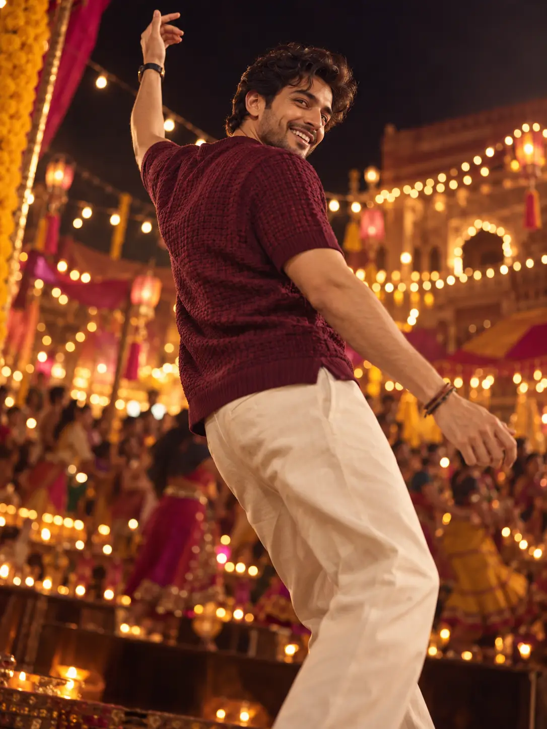 Home – WILDASS 11 Joyful Garba Night Celebration