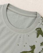 Sansiro Champion Compass Graphic Crew Neck T-Shirt product gallery image 6