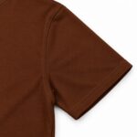 Sansiro Creative Statement Graphic Crew Neck T-Shirt product gallery image 7