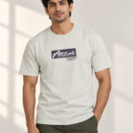 WildAss Men's Attitude Graphic T-Shirt – Front & Back Print - Pista Green featured product view