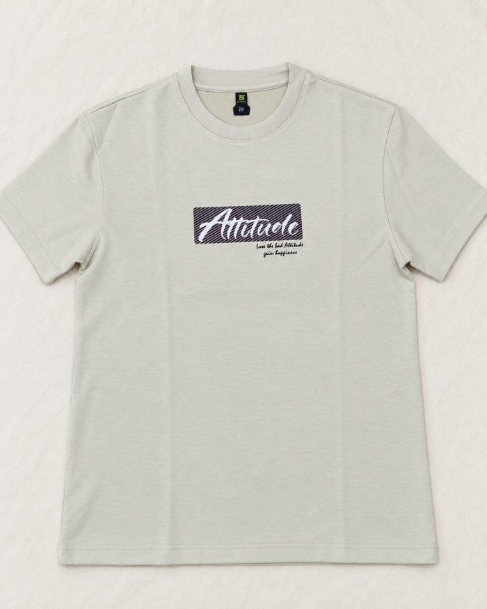 WildAss Men's Attitude Graphic T-Shirt – Front & Back Print - Pista Green product gallery view