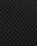 WildAss Textured Knit Crew Neck T-Shirt - Black product gallery view